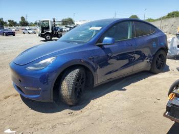  Salvage Tesla Model Y