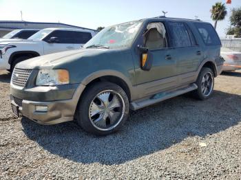  Salvage Ford Expedition
