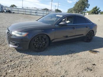  Salvage Audi A6