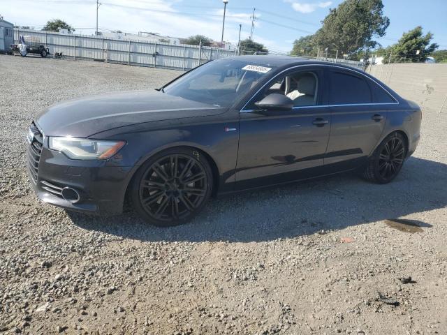  Salvage Audi A6