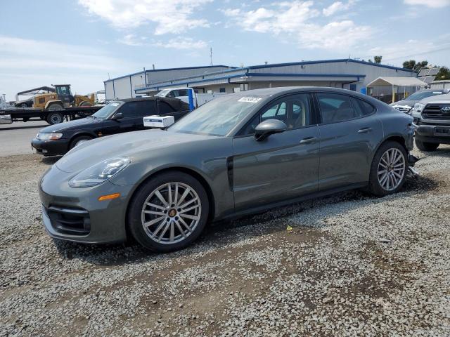  Salvage Porsche Panamera