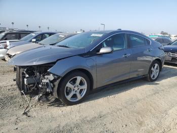  Salvage Chevrolet Volt