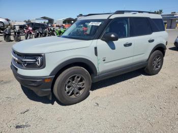  Salvage Ford Bronco