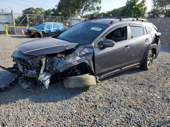  Salvage Subaru Crosstrek