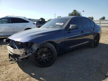  Salvage BMW 3 Series