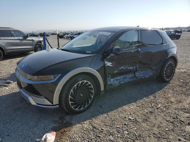  Salvage Hyundai Ioniq