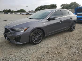 Salvage Acura ILX