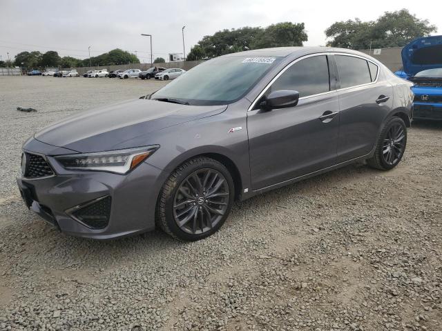  Salvage Acura ILX