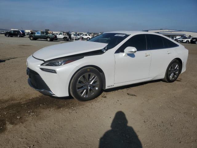 Salvage Toyota Mirai