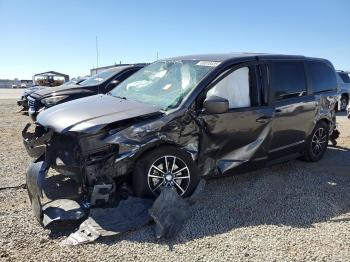  Salvage Dodge Caravan