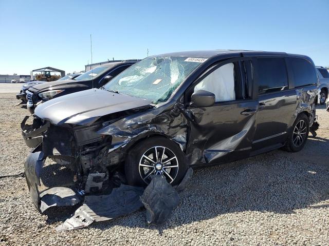  Salvage Dodge Caravan