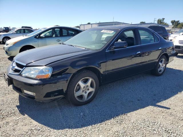  Salvage Acura TL