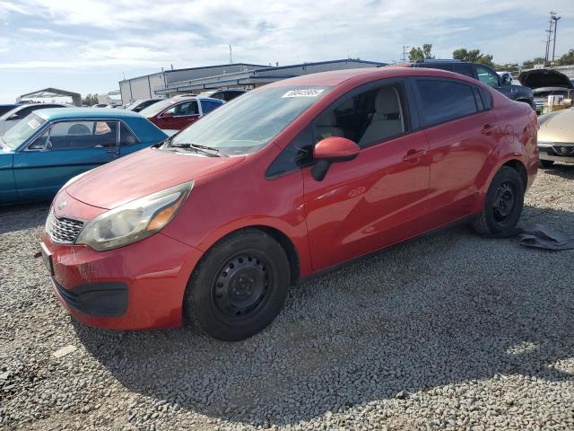  Salvage Kia Rio