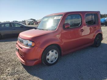  Salvage Nissan cube