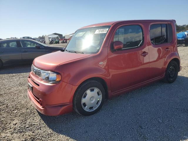  Salvage Nissan cube