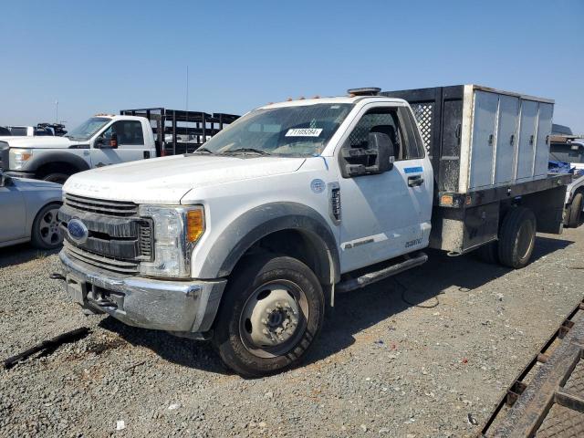  Salvage Ford F-550