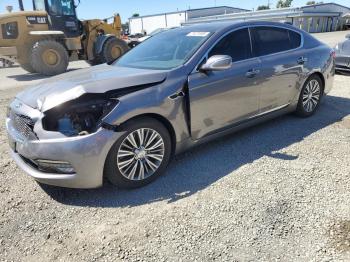  Salvage Kia K900