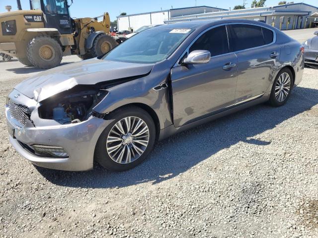  Salvage Kia K900