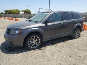  Salvage Dodge Journey