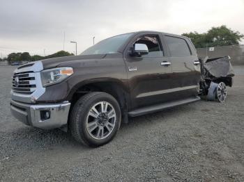  Salvage Toyota Tundra