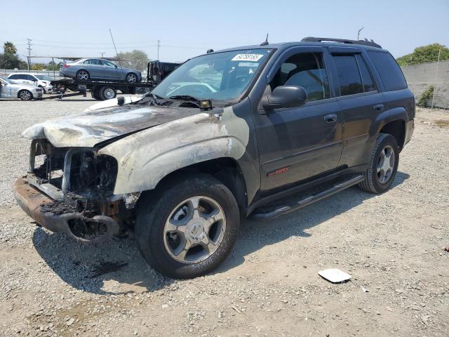  Salvage Chevrolet Trailblazer