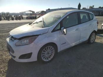  Salvage Ford Cmax