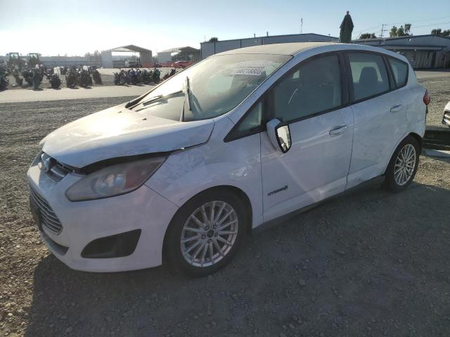  Salvage Ford Cmax