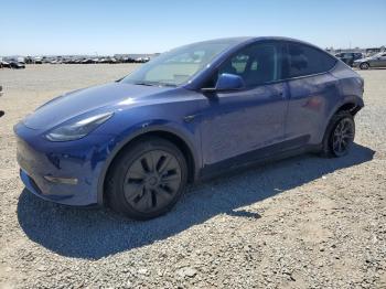  Salvage Tesla Model Y