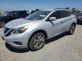  Salvage Nissan Murano