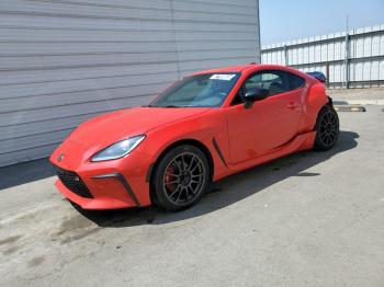  Salvage Toyota 86