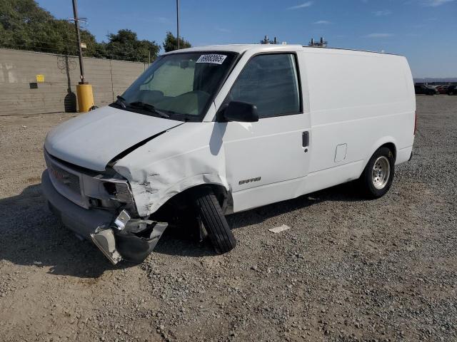  Salvage GMC Safari