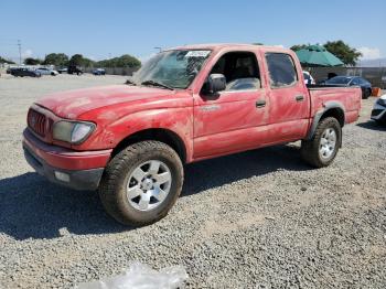  Salvage Toyota Tacoma