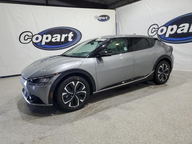  Salvage Kia EV6