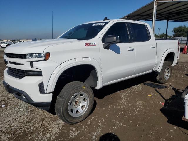  Salvage Chevrolet Silverado K1500 Rst