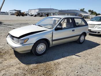  Salvage Plymouth Colt