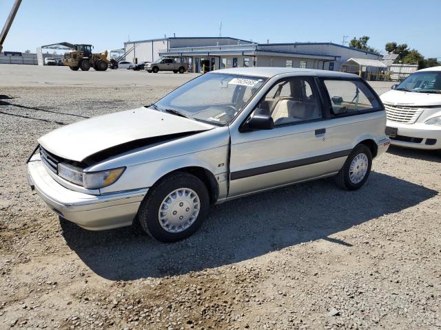  Salvage Plymouth Colt