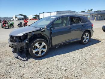  Salvage Toyota Venza