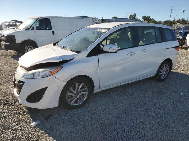  Salvage Mazda 5