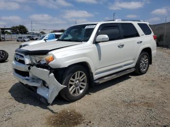  Salvage Toyota 4Runner