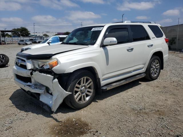  Salvage Toyota 4Runner