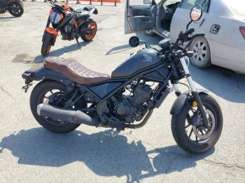  Salvage Honda Cm Cycle