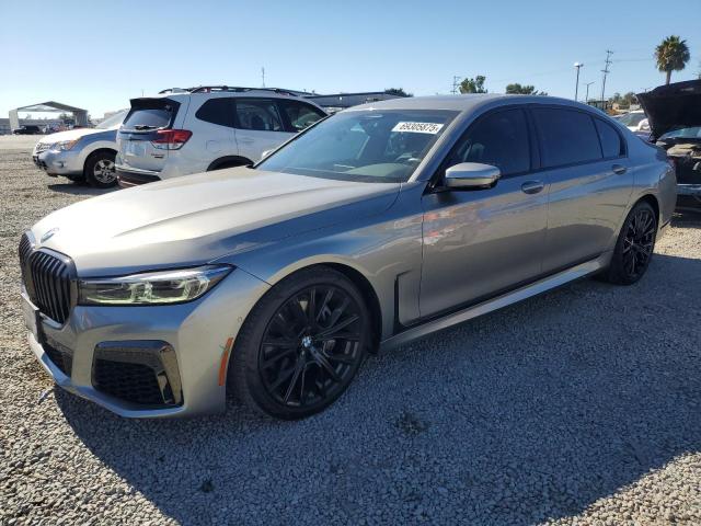  Salvage BMW 7 Series