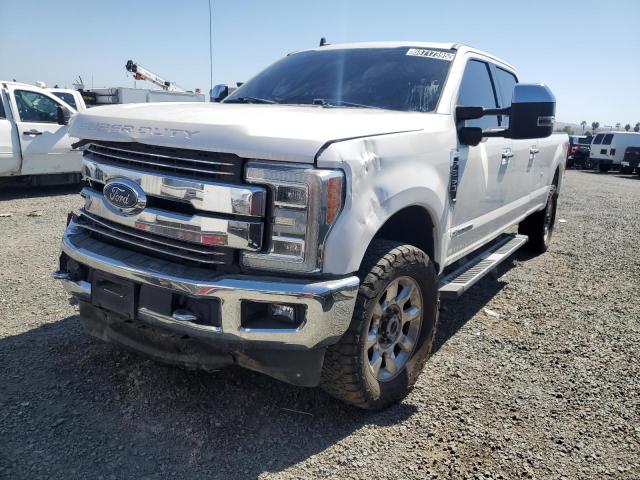  Salvage Ford F-350