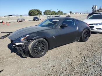  Salvage Nissan 370Z