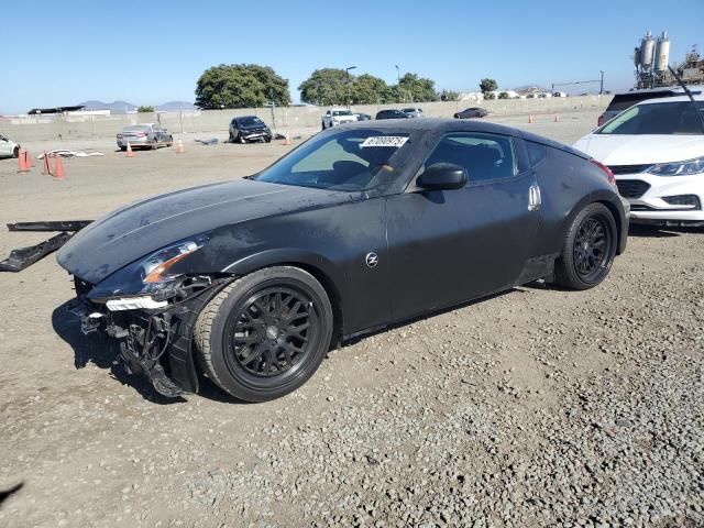  Salvage Nissan 370Z