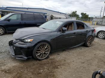  Salvage Lexus Is