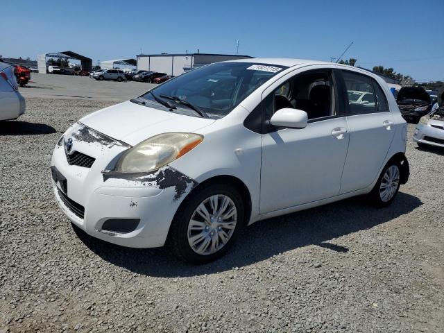  Salvage Toyota Yaris