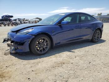  Salvage Tesla Model 3