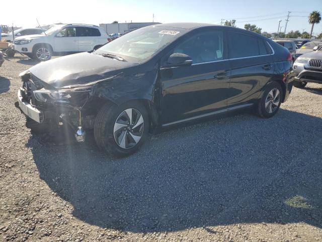  Salvage Hyundai Ioniq