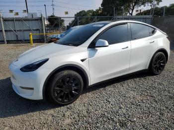  Salvage Tesla Model Y